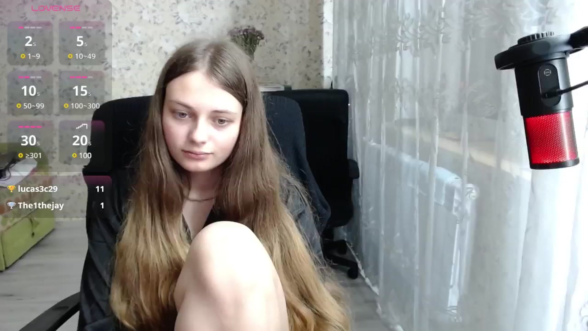 Gallery image thumbnail from Nana_Hot's myfreecams stream on, 11/10/2024, 16:53 image 11 of 20