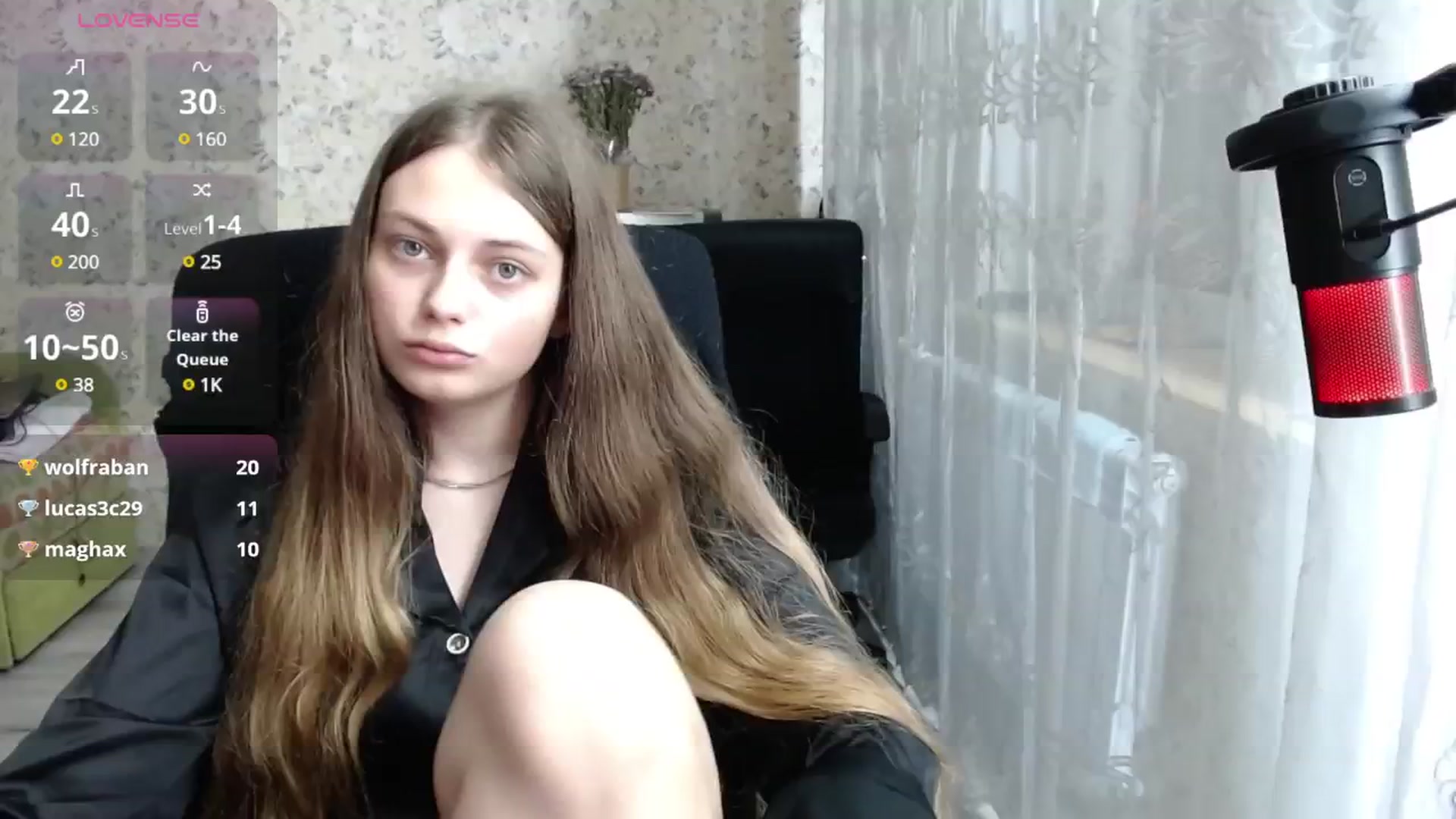 Gallery image thumbnail from Nana_Hot's myfreecams stream on, 11/10/2024, 16:53 image 20 of 20
