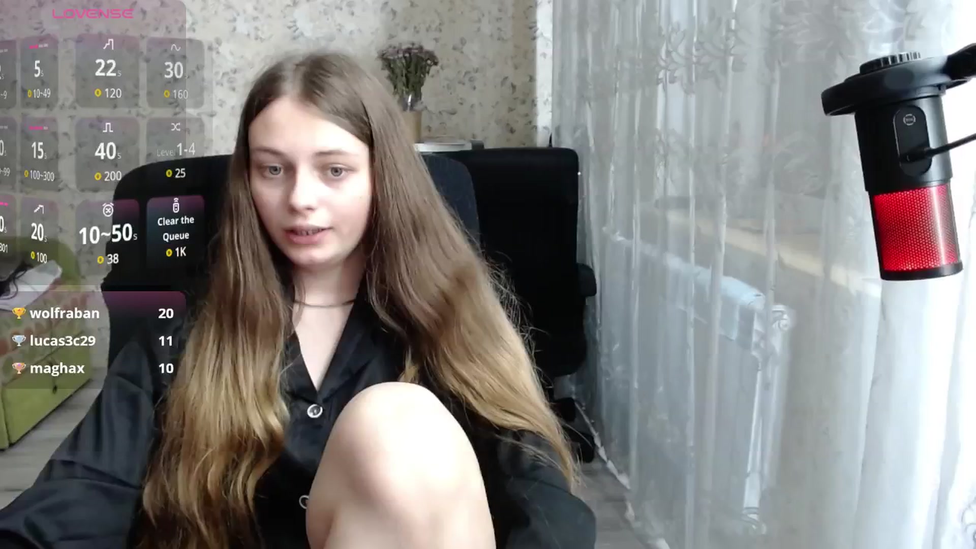 Gallery image thumbnail from Nana_Hot's myfreecams stream on, 11/10/2024, 16:53 image 17 of 20