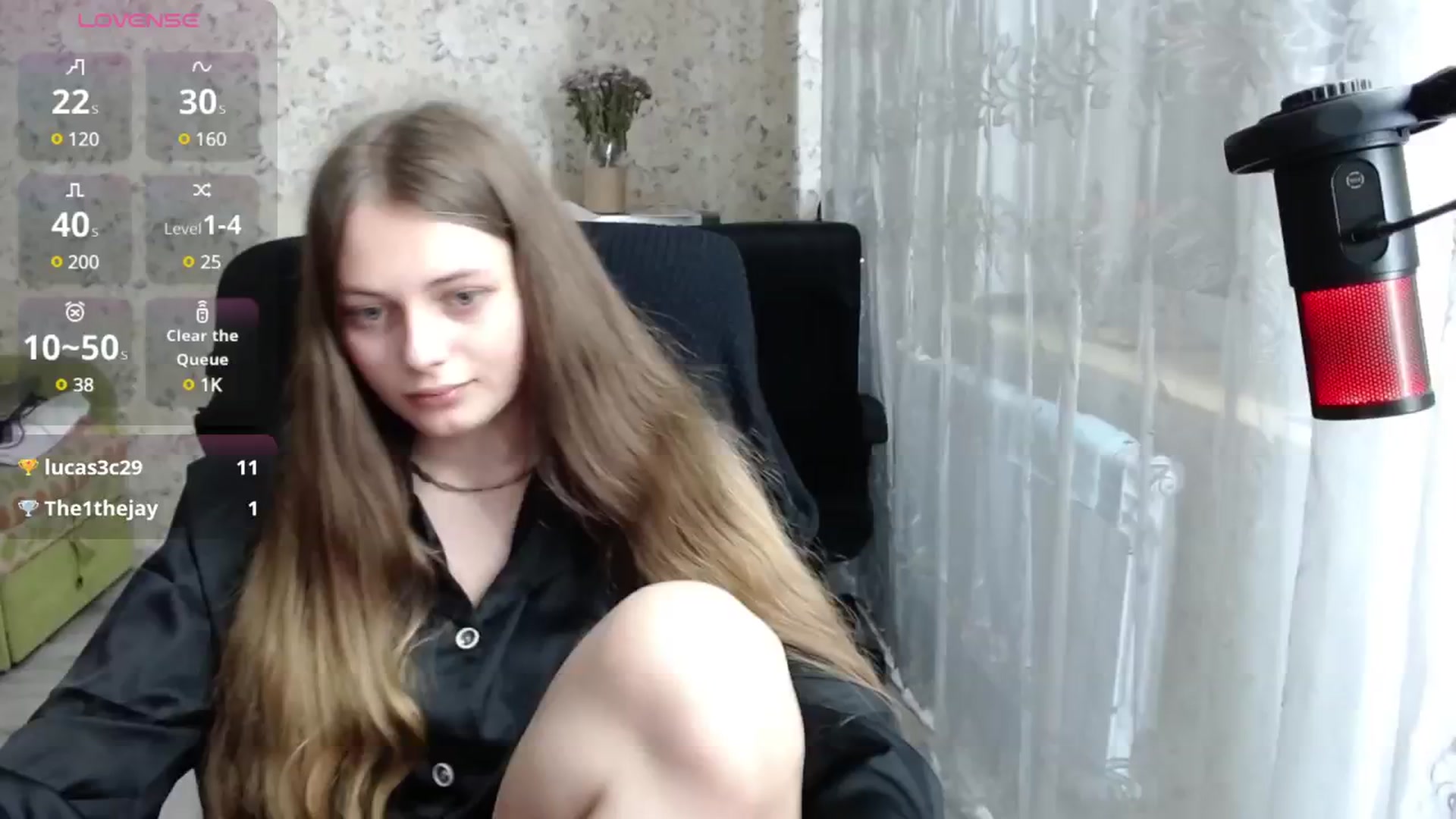 Gallery image thumbnail from Nana_Hot's myfreecams stream on, 11/10/2024, 16:53 image 9 of 20