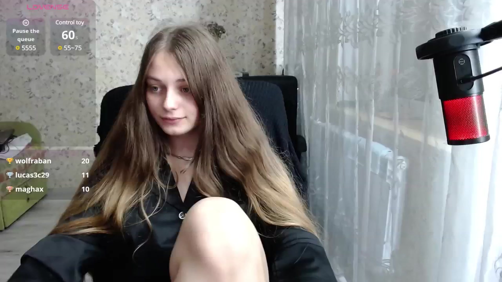 Gallery image thumbnail from Nana_Hot's myfreecams stream on, 11/10/2024, 20:00 image 9 of 20