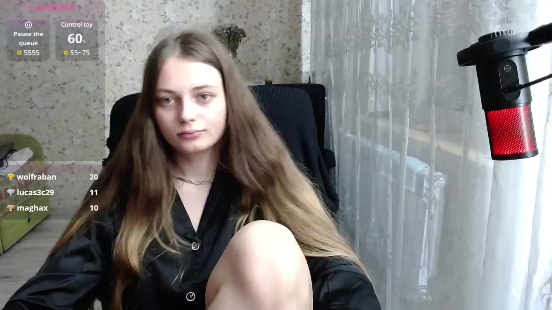 Gallery image thumbnail from Nana_Hot's myfreecams stream on, 11/10/2024, 20:00 image 10 of 20