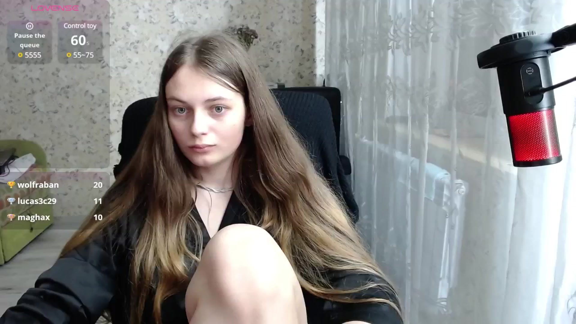 Gallery image thumbnail from Nana_Hot's myfreecams stream on, 11/10/2024, 20:00 image 8 of 20