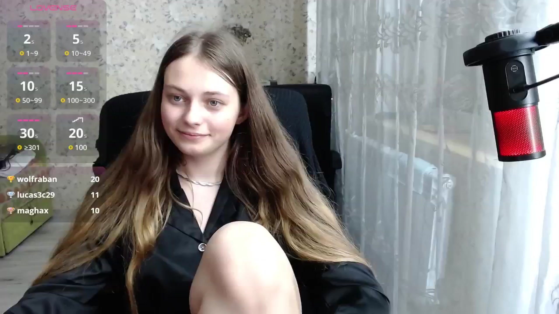 Gallery image thumbnail from Nana_Hot's myfreecams stream on, 11/10/2024, 20:00 image 5 of 20