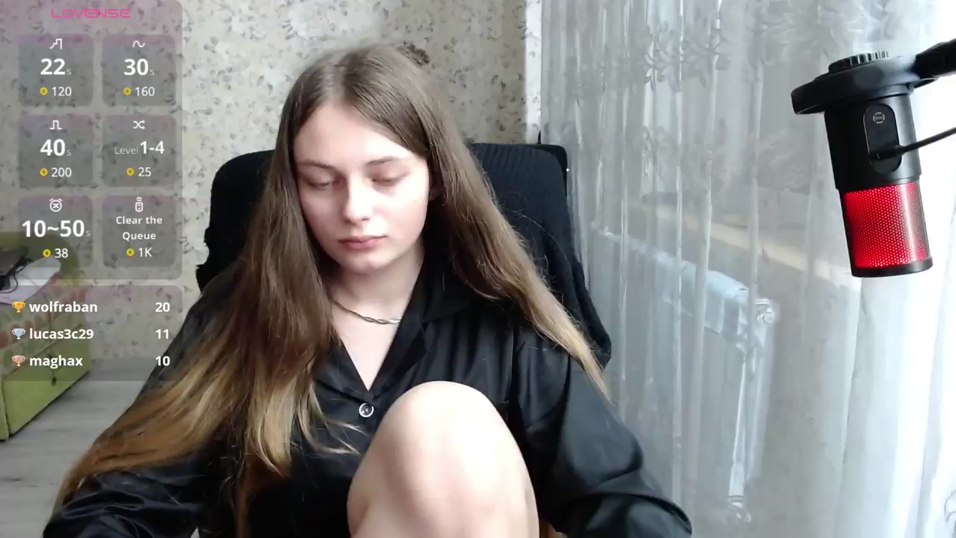 Gallery image thumbnail from Nana_Hot's myfreecams stream on, 11/10/2024, 20:00 image 1 of 20