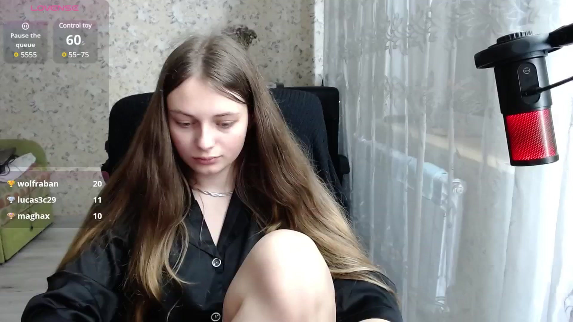 Gallery image thumbnail from Nana_Hot's myfreecams stream on, 11/10/2024, 20:00 image 7 of 20