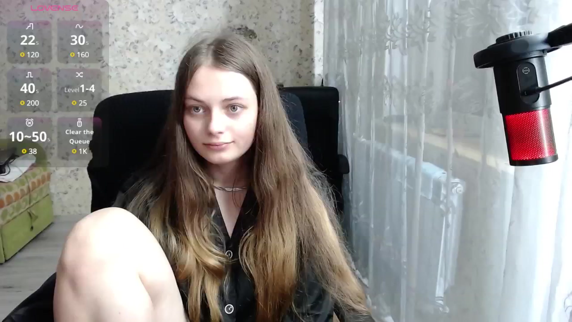 Gallery image thumbnail from Nana_Hot's myfreecams stream on, 11/10/2024, 20:00 image 15 of 20