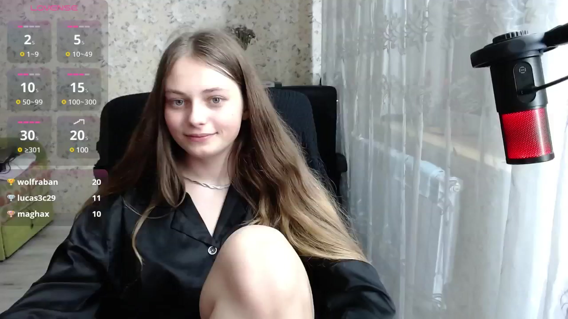 Gallery image thumbnail from Nana_Hot's myfreecams stream on, 11/10/2024, 20:00 image 4 of 20