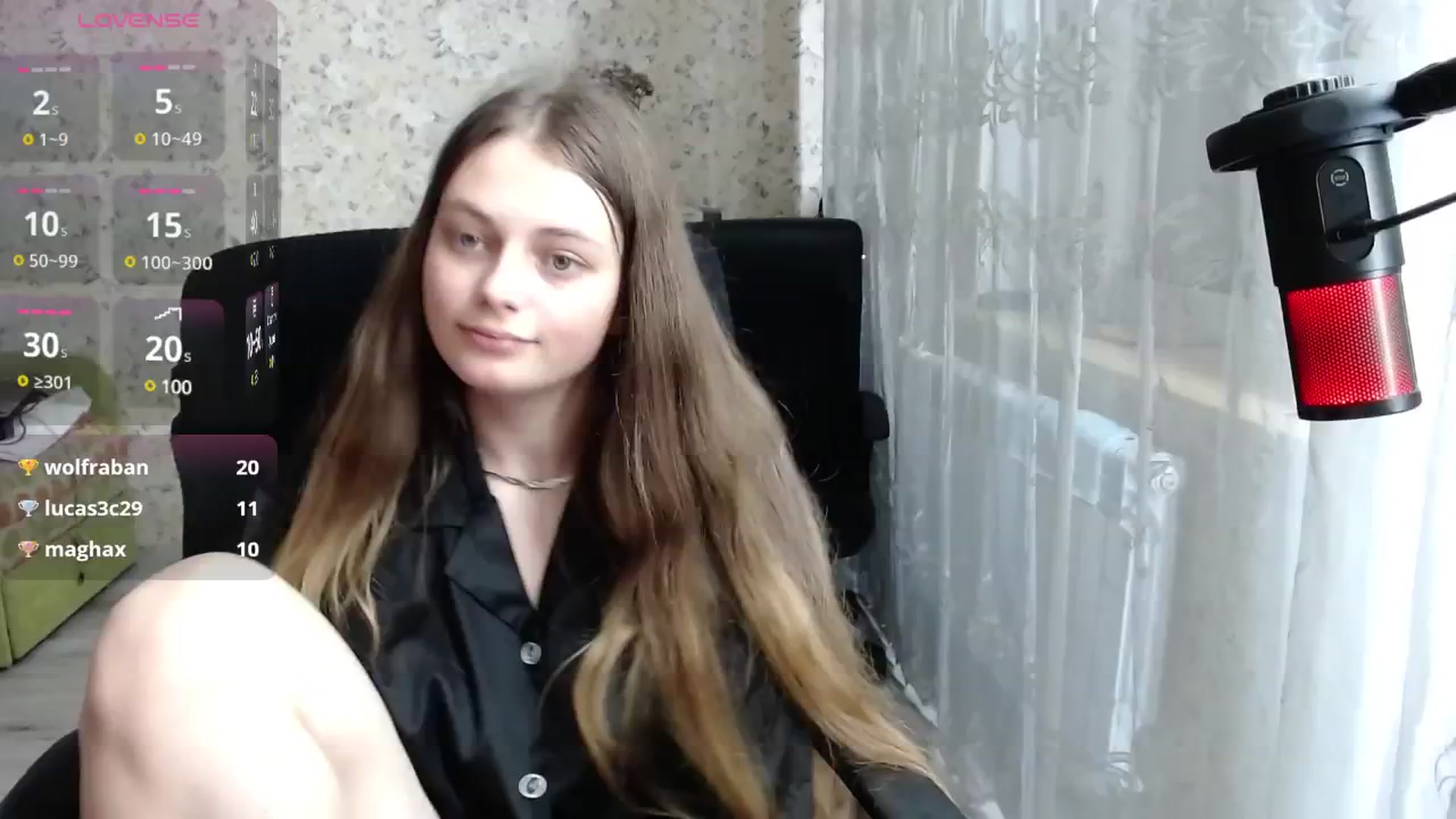 Gallery image thumbnail from Nana_Hot's myfreecams stream on, 11/10/2024, 20:00 image 17 of 20