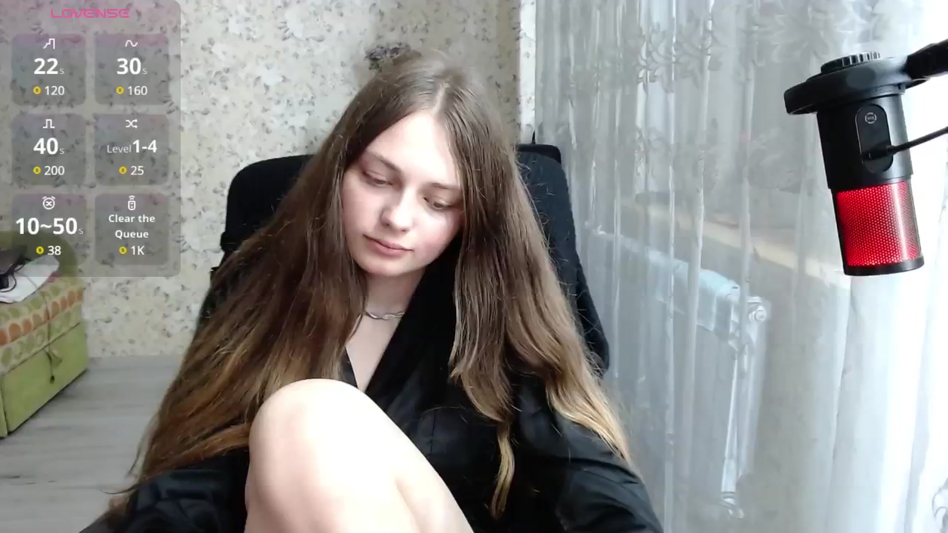 Gallery image thumbnail from Nana_Hot's myfreecams stream on, 11/10/2024, 20:00 image 14 of 20
