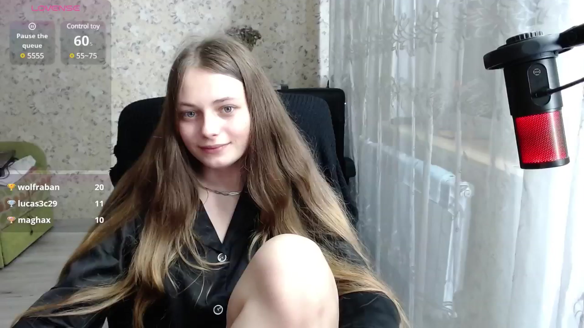 Gallery image thumbnail from Nana_Hot's myfreecams stream on, 11/10/2024, 20:00 image 11 of 20