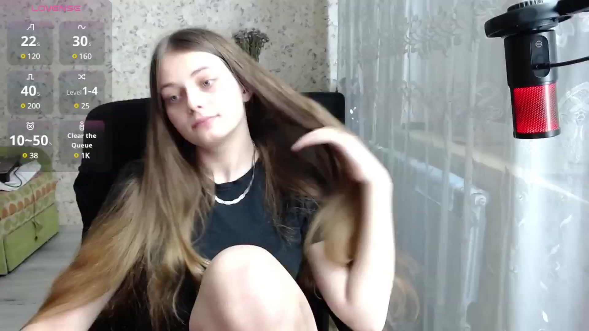 Gallery image thumbnail from Nana_Hot's myfreecams stream on, 11/11/2024, 15:28 image 11 of 20