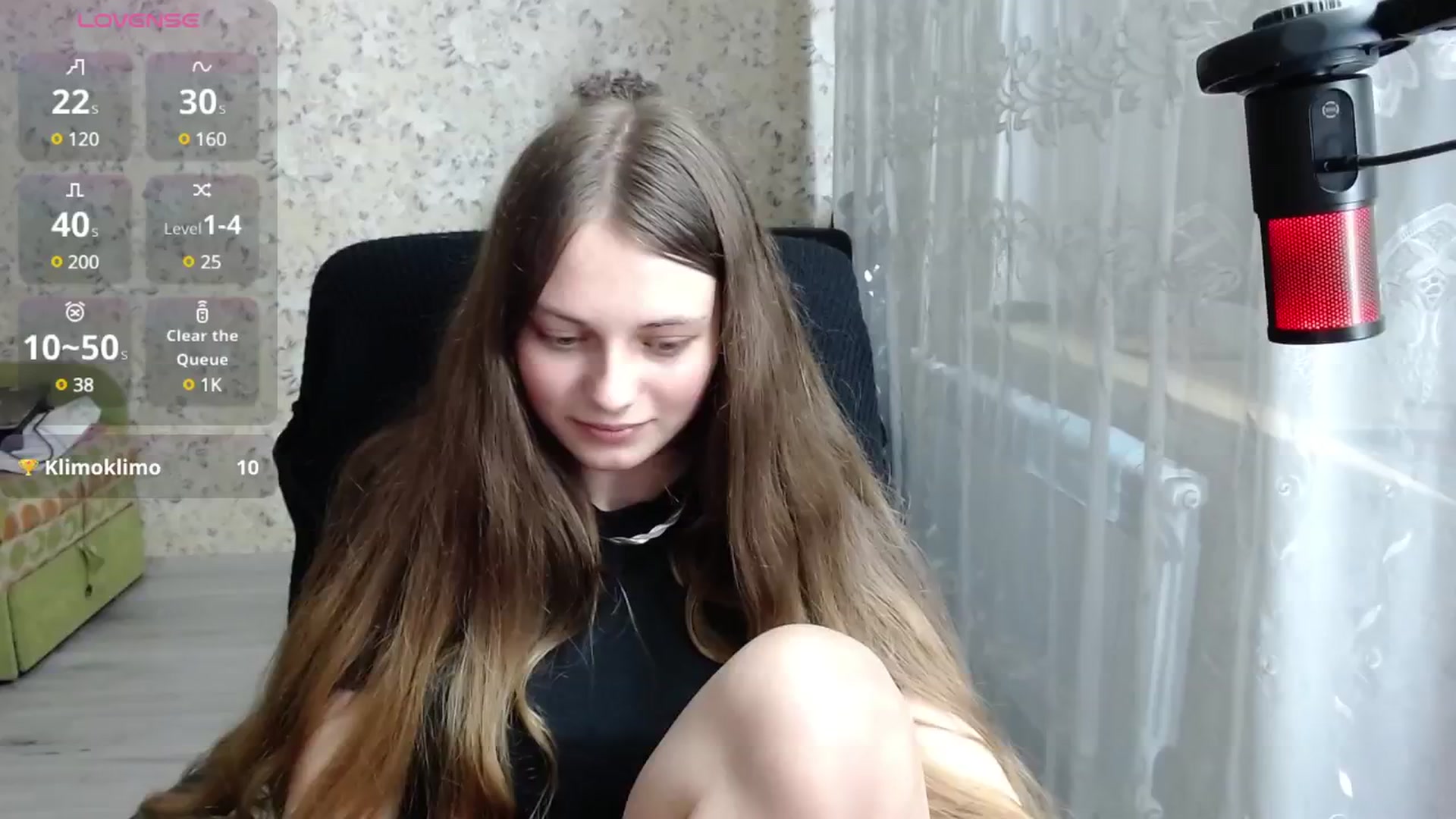 Gallery image thumbnail from Nana_Hot's myfreecams stream on, 11/11/2024, 15:53 image 11 of 20