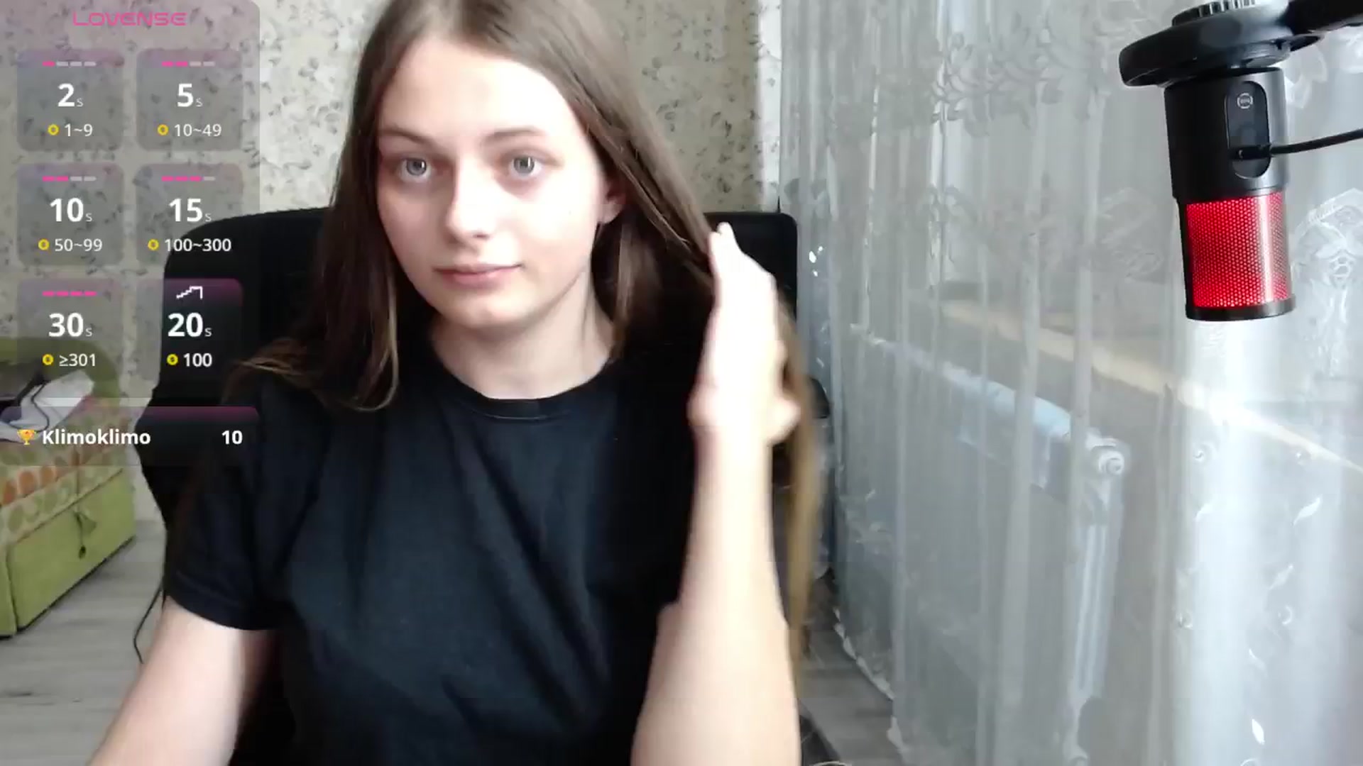 Gallery image thumbnail from Nana_Hot's myfreecams stream on, 11/11/2024, 17:00 image 1 of 20