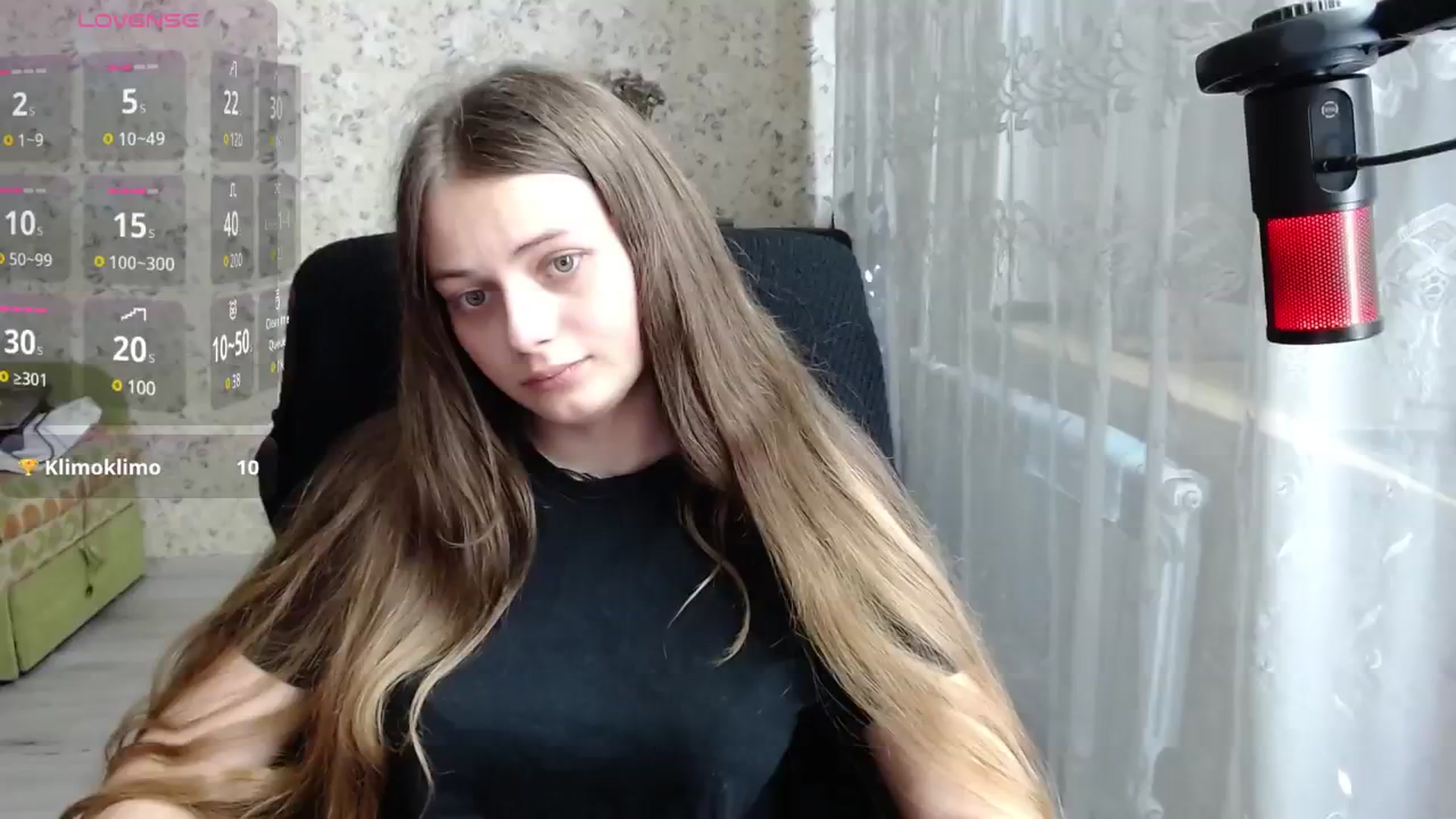 Gallery image thumbnail from Nana_Hot's myfreecams stream on, 11/11/2024, 17:00 image 10 of 20