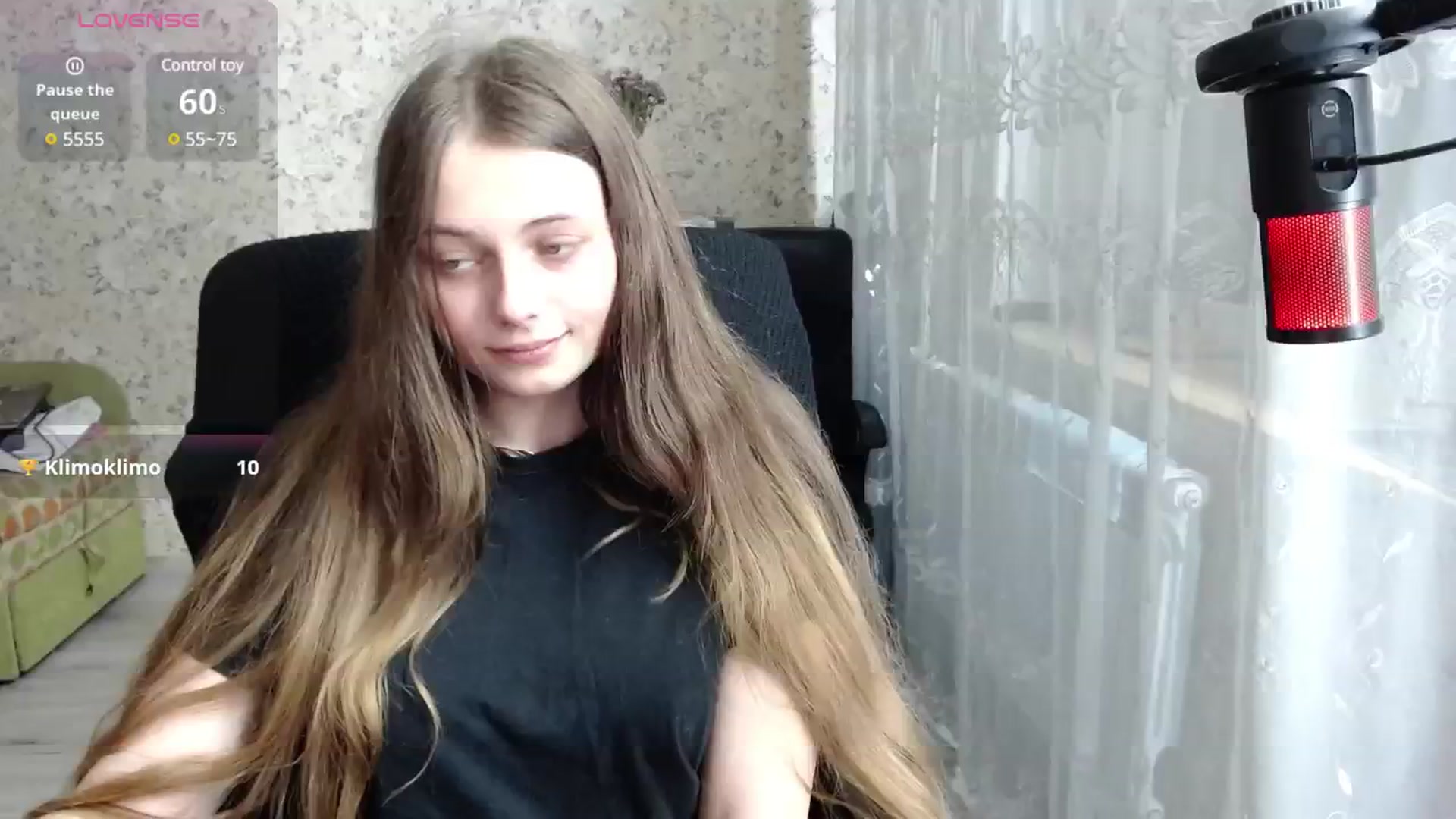 Gallery image thumbnail from Nana_Hot's myfreecams stream on, 11/11/2024, 17:00 image 11 of 20