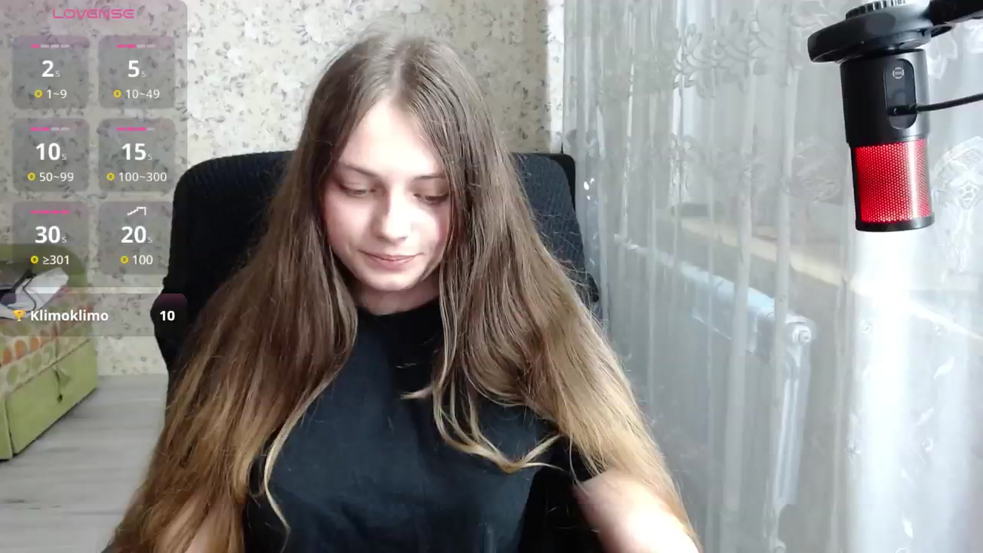 Gallery image thumbnail from Nana_Hot's myfreecams stream on, 11/11/2024, 17:00 image 6 of 20