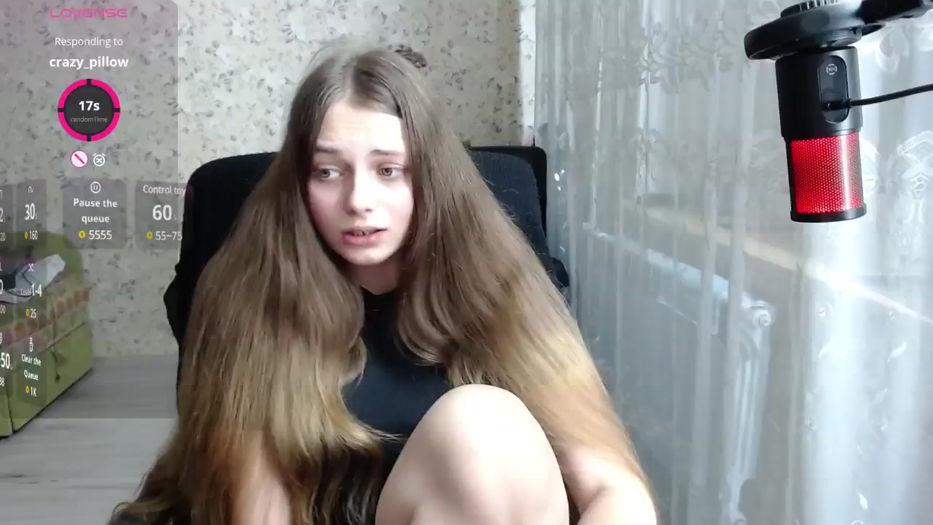 Gallery image thumbnail from Nana_Hot's myfreecams stream on, 11/11/2024, 17:37 image 13 of 20