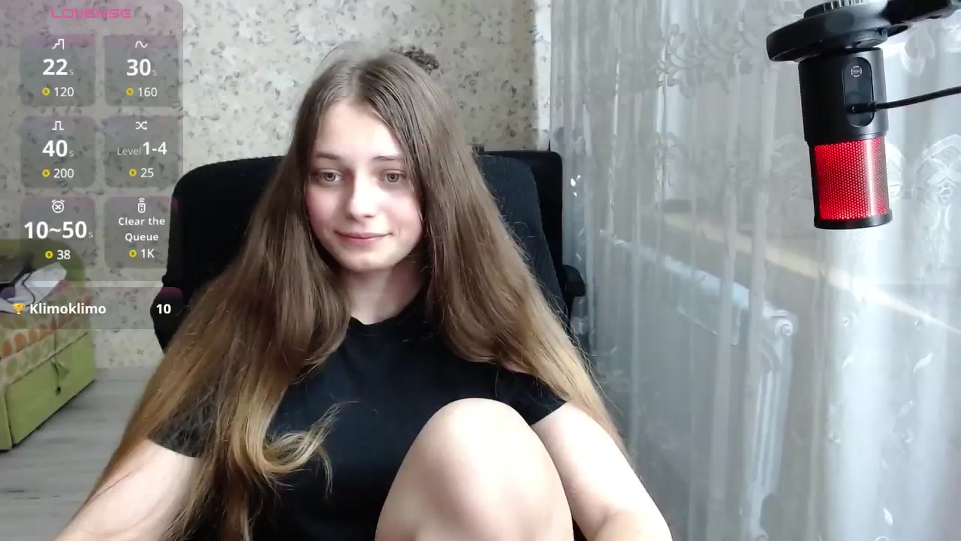 Gallery image thumbnail from Nana_Hot's myfreecams stream on, 11/11/2024, 17:37 image 18 of 20