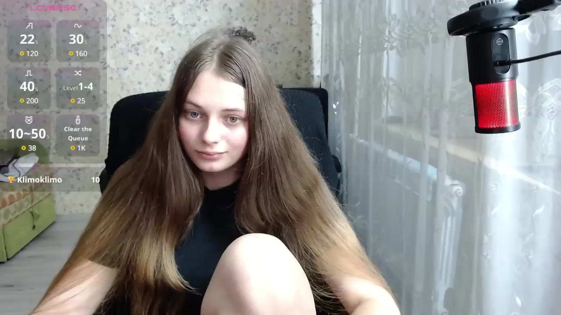Gallery image thumbnail from Nana_Hot's myfreecams stream on, 11/11/2024, 17:37 image 11 of 20