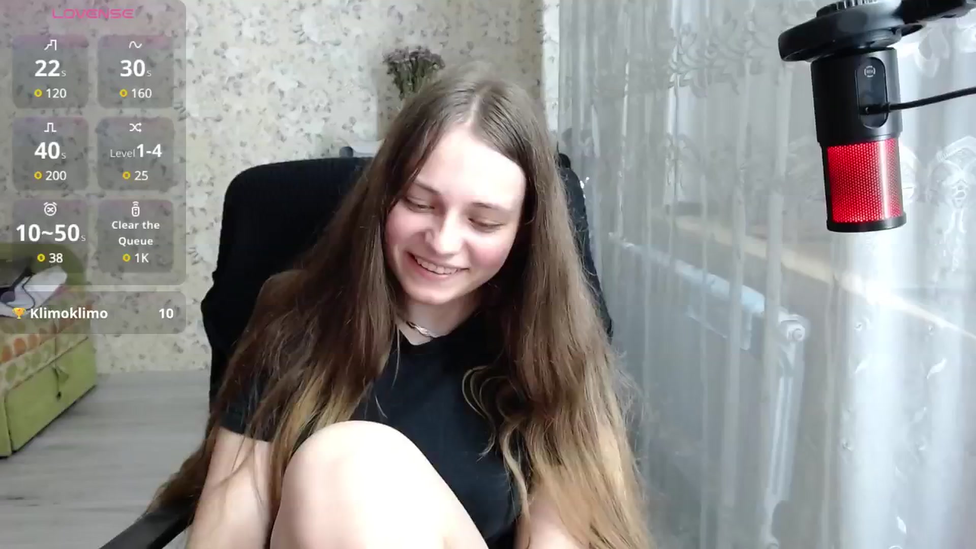 Gallery image thumbnail from Nana_Hot's myfreecams stream on, 11/11/2024, 18:01 image 10 of 20