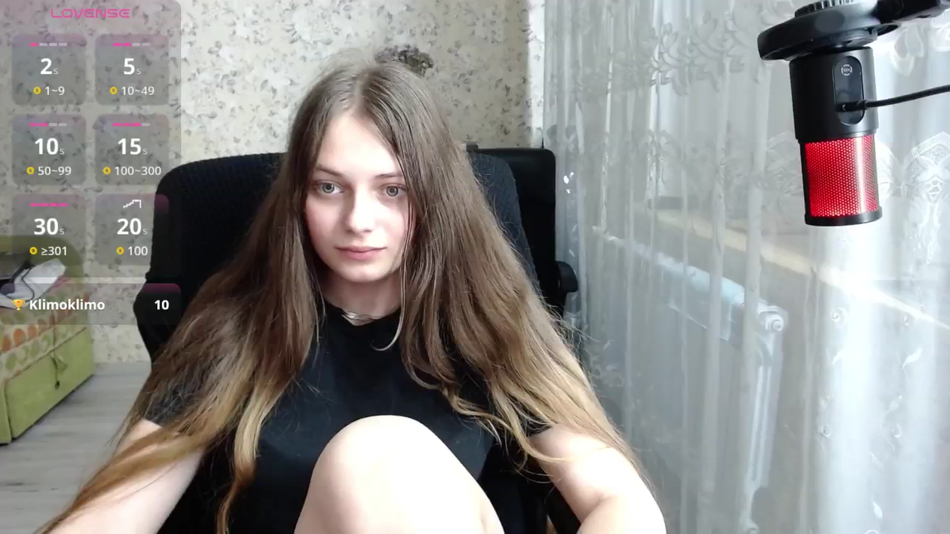 Gallery image thumbnail from Nana_Hot's myfreecams stream on, 11/11/2024, 18:01 image 7 of 20