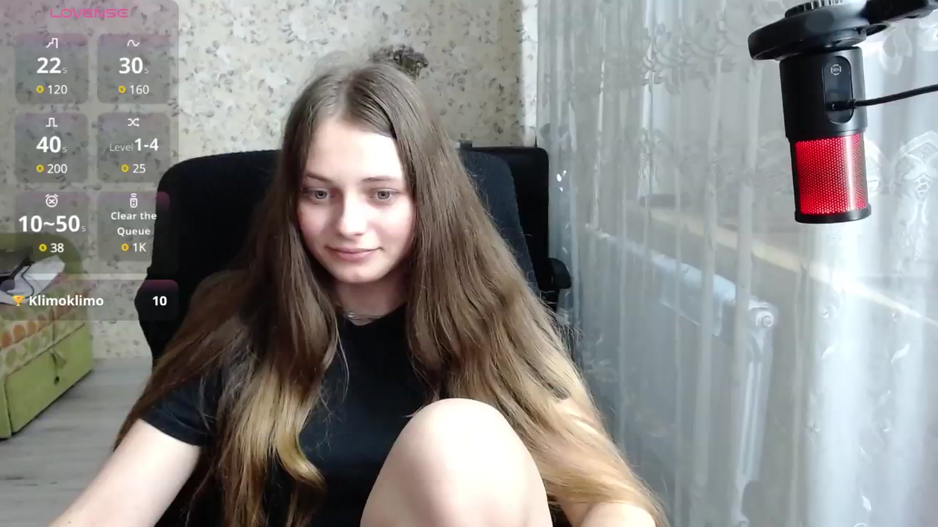 Gallery image thumbnail from Nana_Hot's myfreecams stream on, 11/11/2024, 18:01 image 16 of 20