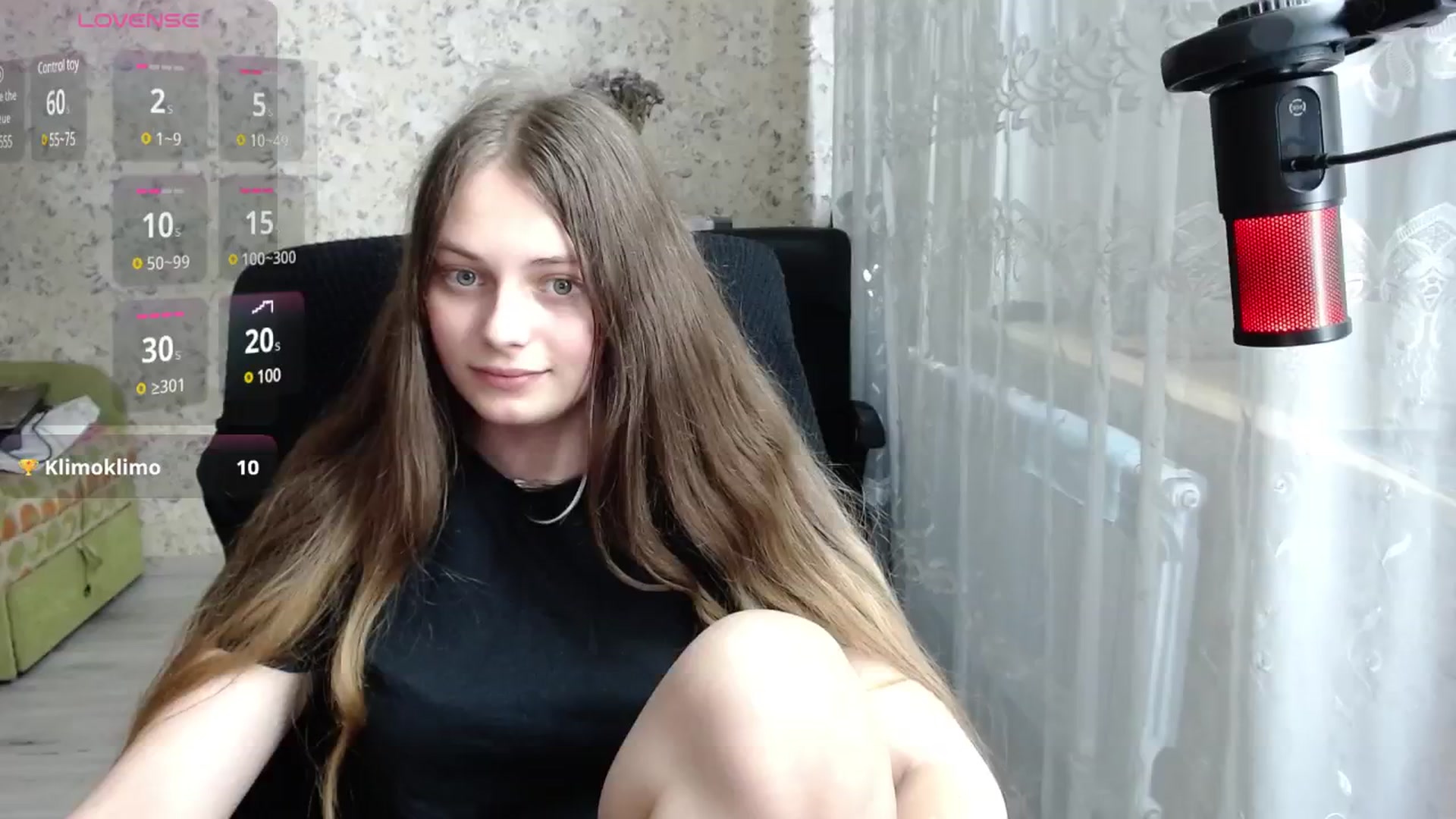 Gallery image thumbnail from Nana_Hot's myfreecams stream on, 11/11/2024, 18:01 image 6 of 20