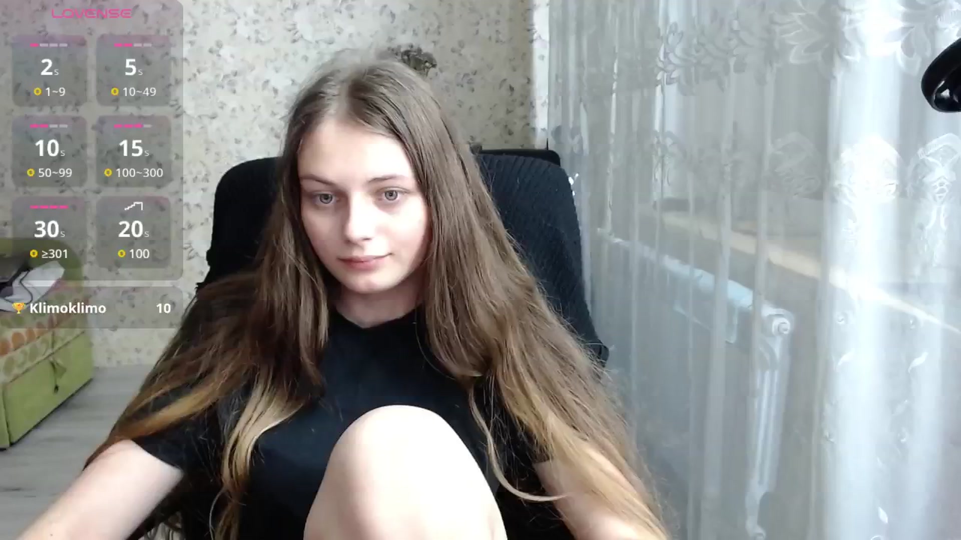 Gallery image thumbnail from Nana_Hot's myfreecams stream on, 11/11/2024, 18:47 image 1 of 20