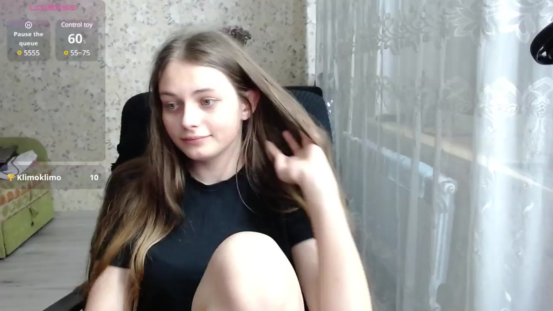 Gallery image thumbnail from Nana_Hot's myfreecams stream on, 11/11/2024, 18:47 image 2 of 20