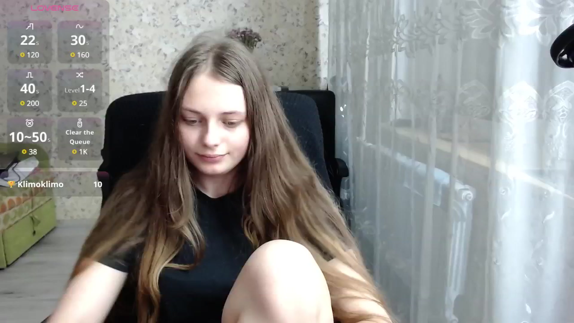 Gallery image thumbnail from Nana_Hot's myfreecams stream on, 11/11/2024, 18:47 image 16 of 20