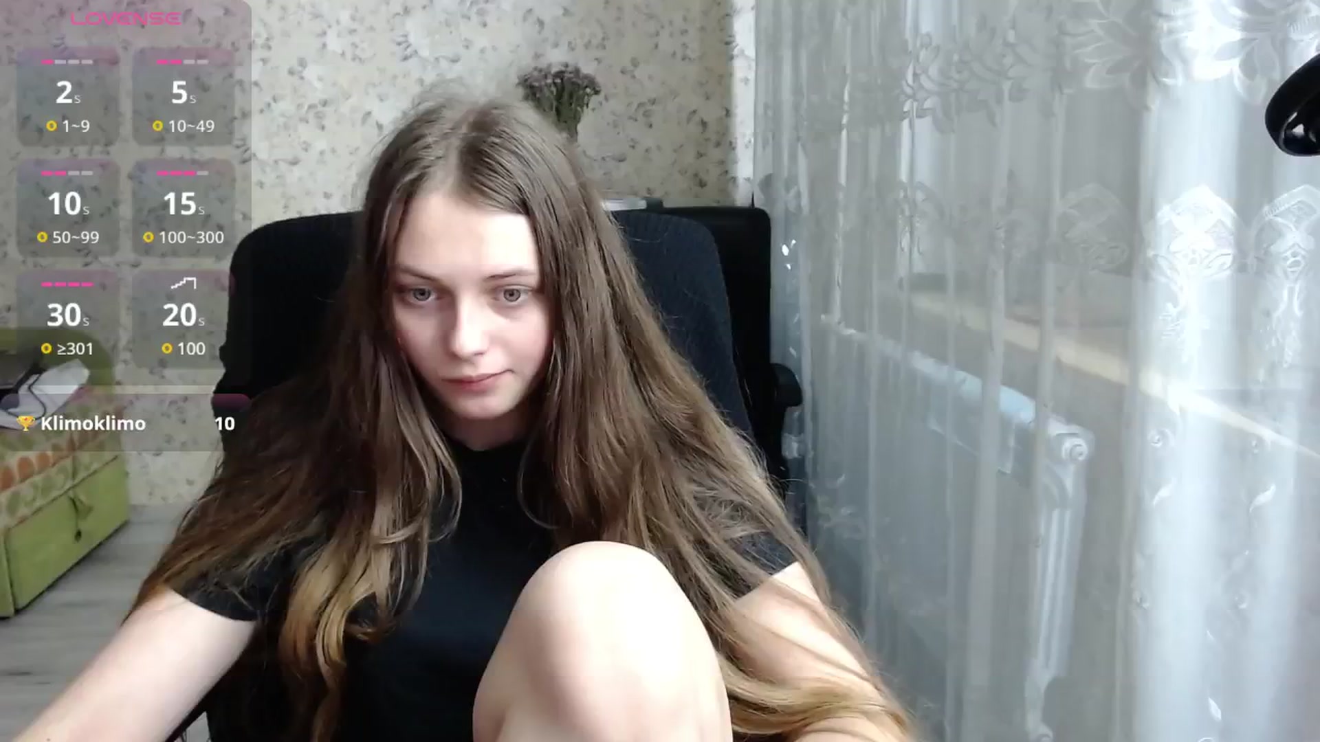 Gallery image thumbnail from Nana_Hot's myfreecams stream on, 11/11/2024, 18:47 image 19 of 20
