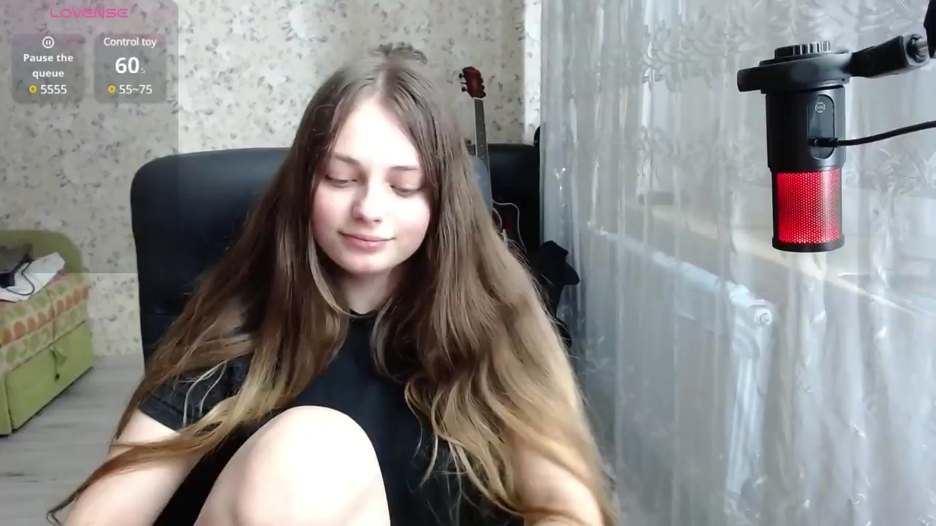 Gallery image thumbnail from Nana_Hot's myfreecams stream on, 11/12/2024, 17:02 image 8 of 20