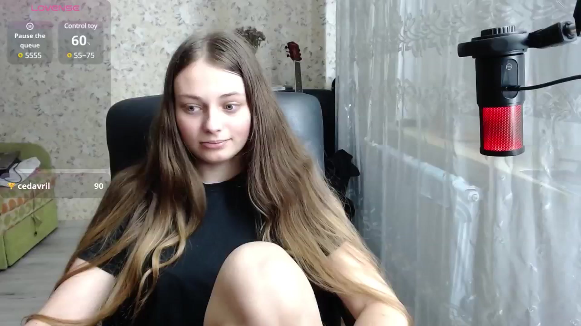 Gallery image thumbnail from Nana_Hot's myfreecams stream on, 11/12/2024, 17:02 image 14 of 20