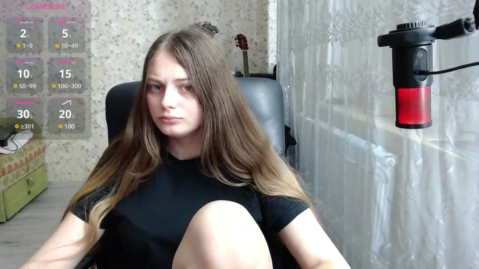 Gallery image thumbnail from Nana_Hot's myfreecams stream on, 11/12/2024, 17:02 image 2 of 20