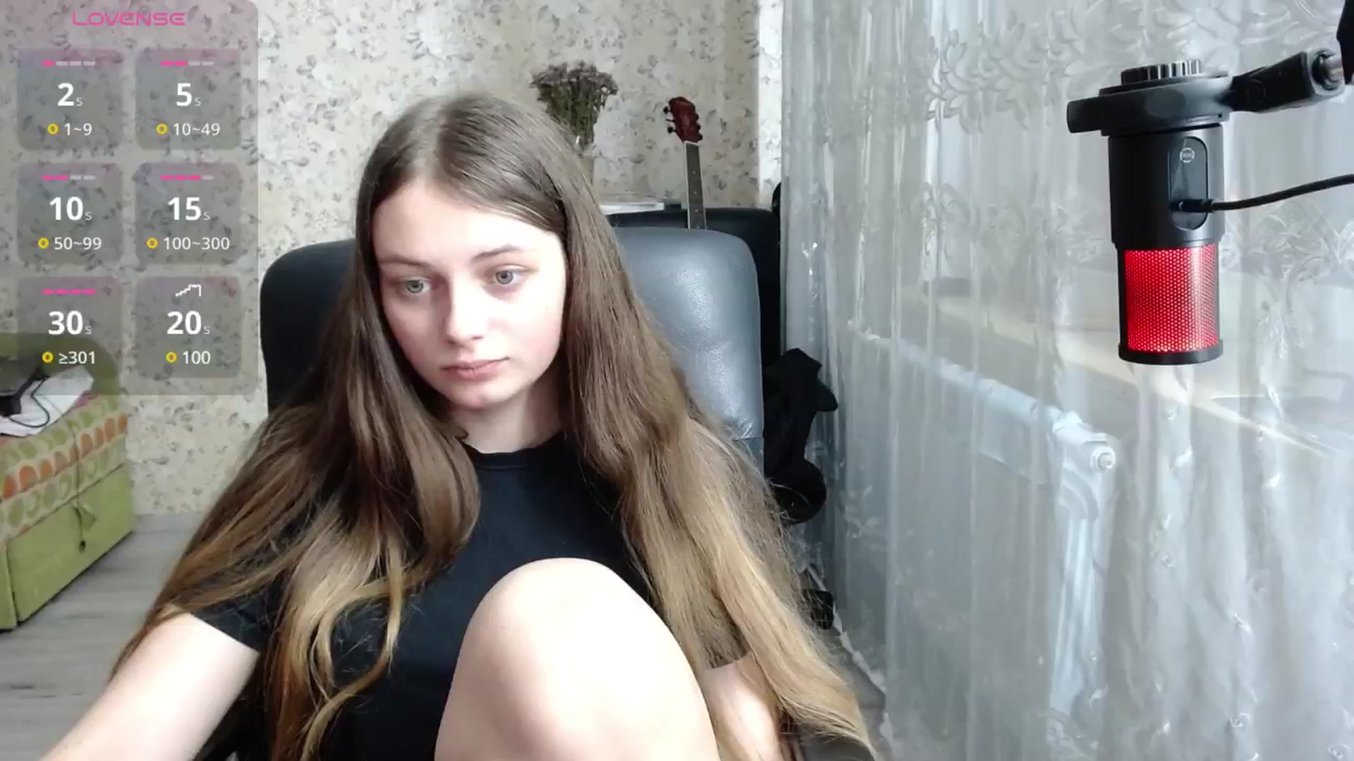 Gallery image thumbnail from Nana_Hot's myfreecams stream on, 11/12/2024, 17:02 image 12 of 20