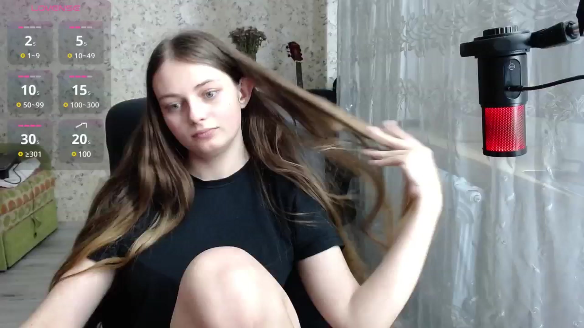 Gallery image thumbnail from Nana_Hot's myfreecams stream on, 11/12/2024, 17:02 image 13 of 20
