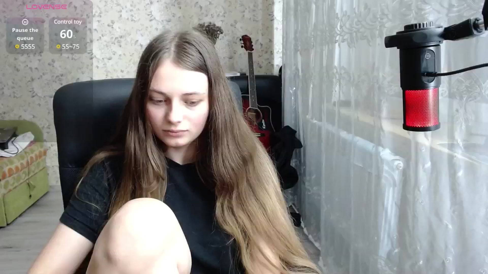 Gallery image thumbnail from Nana_Hot's myfreecams stream on, 11/12/2024, 17:02 image 9 of 20