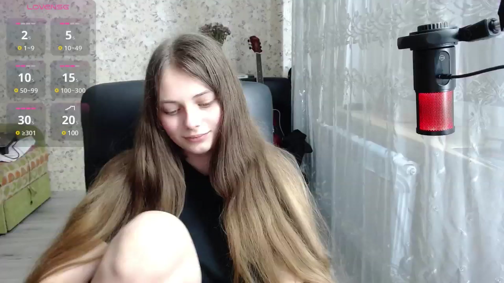 Gallery image thumbnail from Nana_Hot's myfreecams stream on, 11/12/2024, 17:02 image 7 of 20