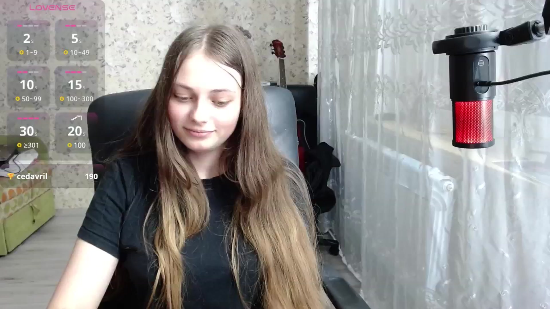 Gallery image thumbnail from Nana_Hot's myfreecams stream on, 11/12/2024, 17:25 image 7 of 20
