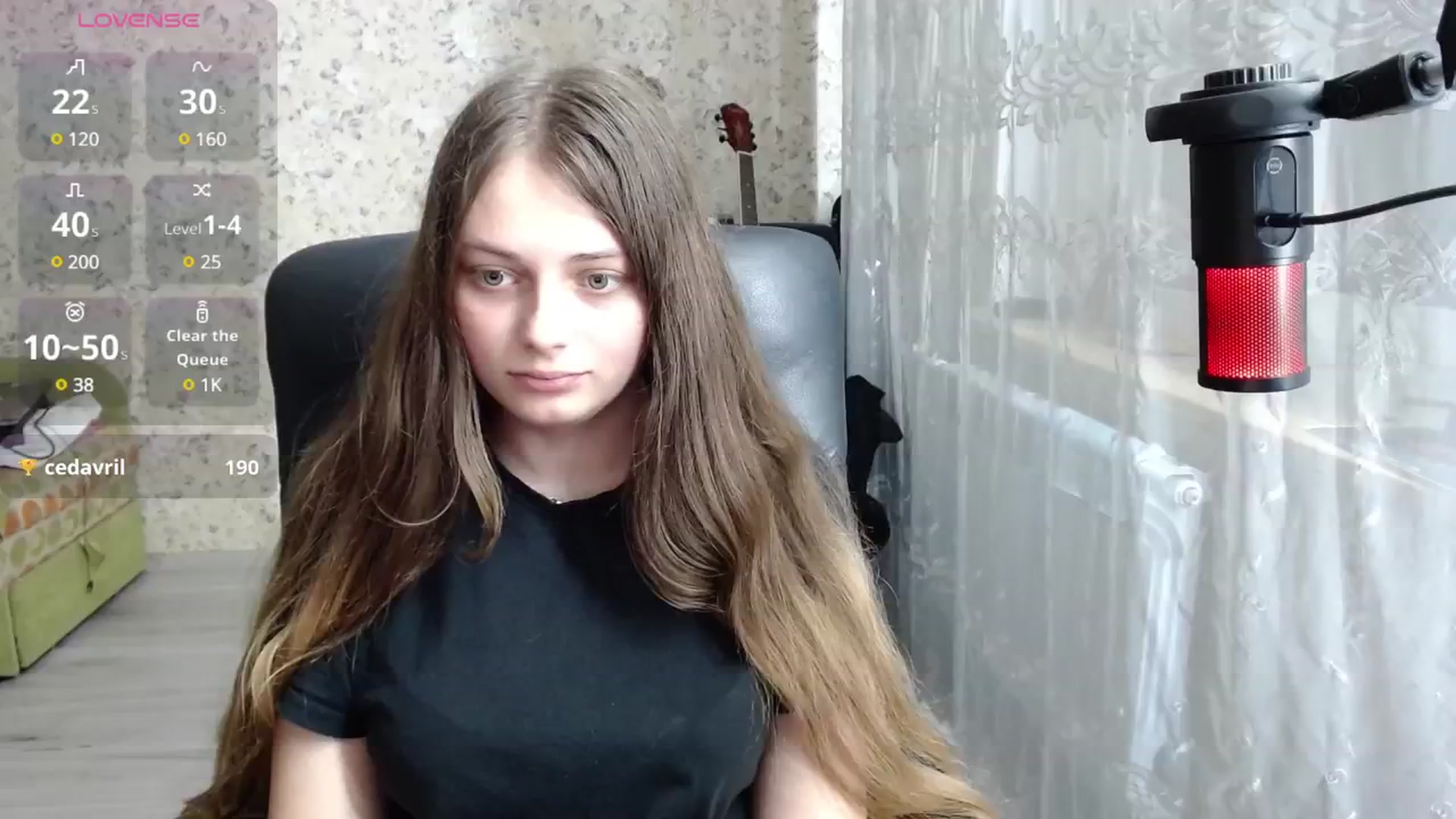 Gallery image thumbnail from Nana_Hot's myfreecams stream on, 11/12/2024, 17:25 image 17 of 20