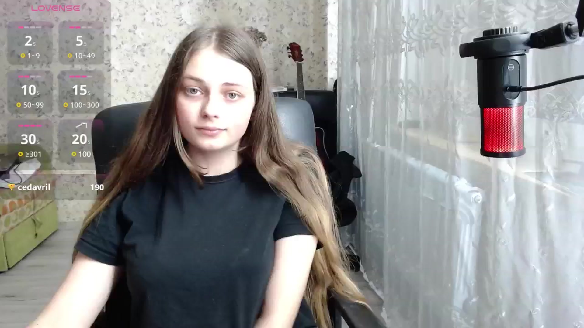 Gallery image thumbnail from Nana_Hot's myfreecams stream on, 11/12/2024, 17:25 image 20 of 20