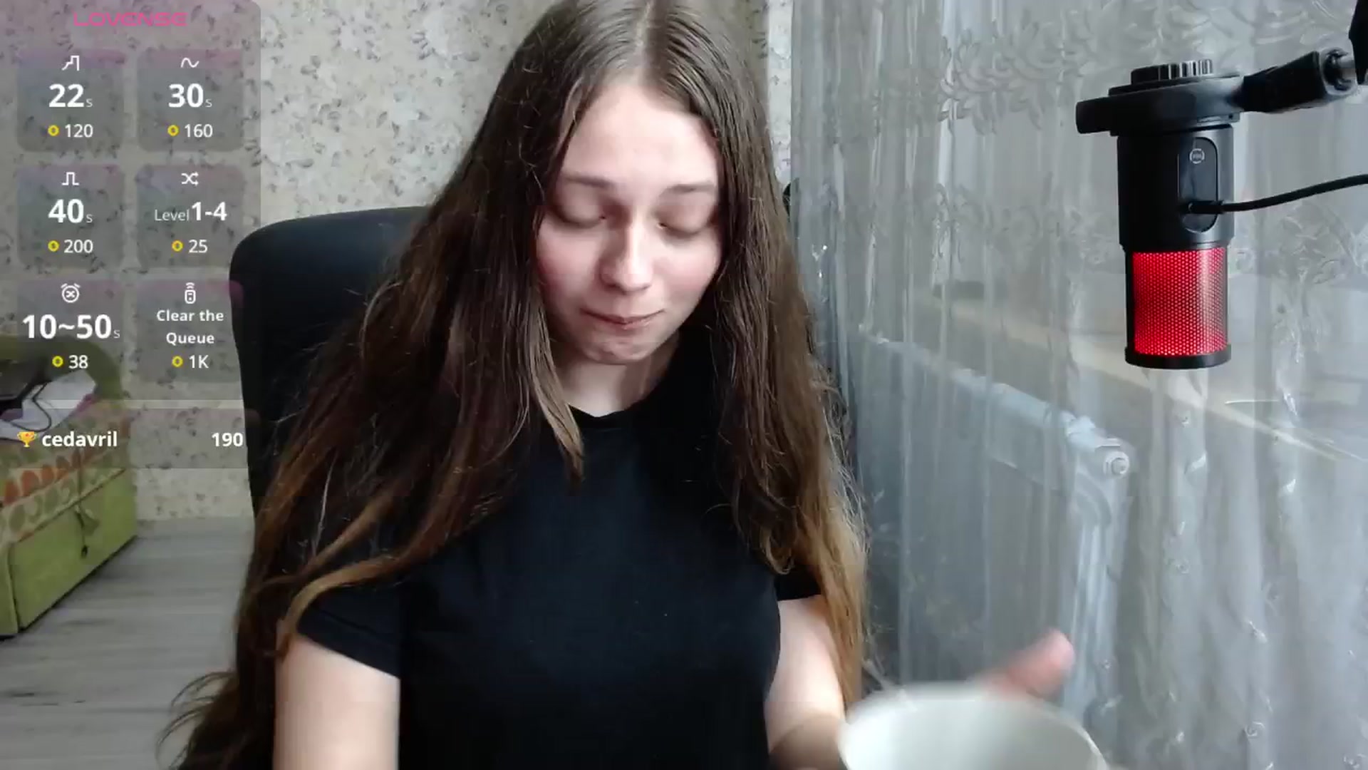 Gallery image thumbnail from Nana_Hot's myfreecams stream on, 11/12/2024, 17:25 image 13 of 20