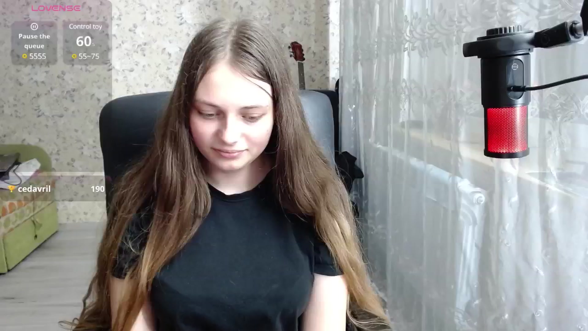 Gallery image thumbnail from Nana_Hot's myfreecams stream on, 11/12/2024, 17:25 image 8 of 20