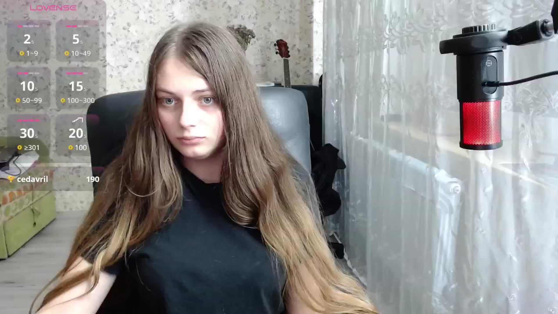 Gallery image thumbnail from Nana_Hot's myfreecams stream on, 11/12/2024, 17:25 image 18 of 20