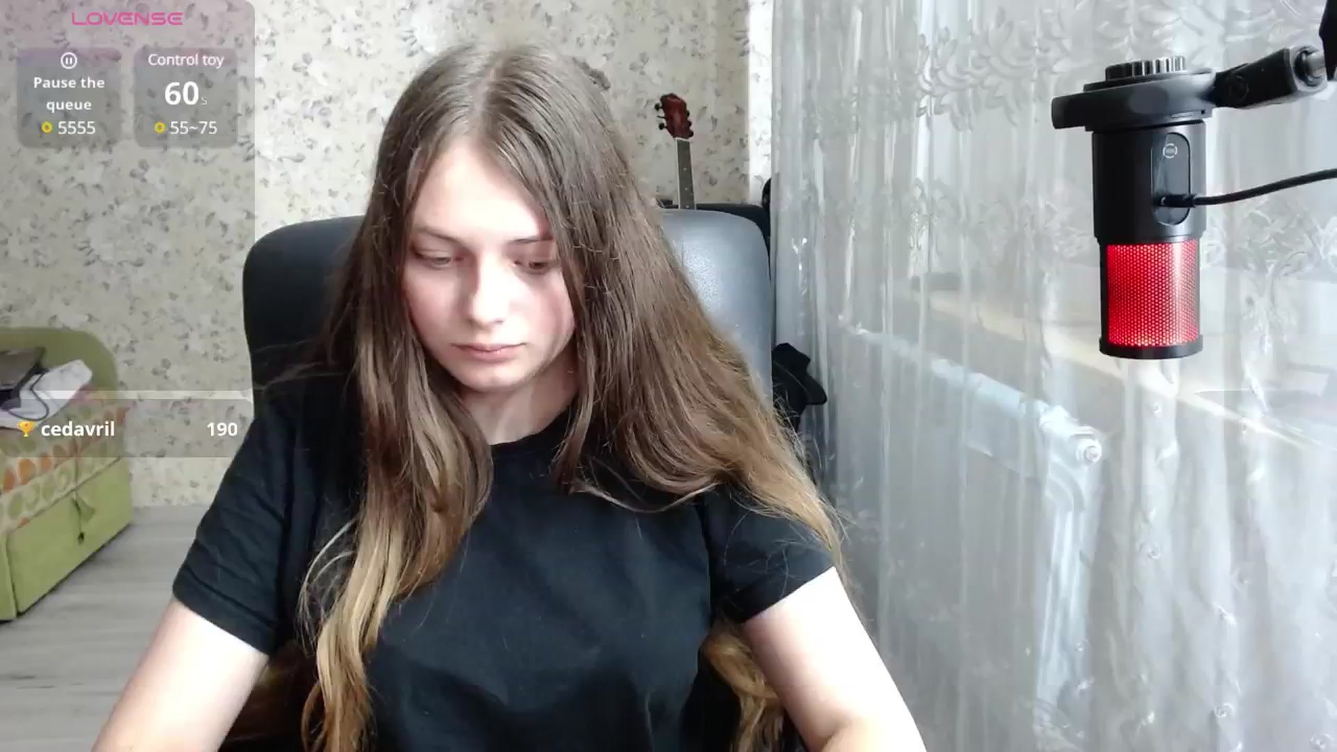 Gallery image thumbnail from Nana_Hot's myfreecams stream on, 11/12/2024, 17:25 image 6 of 20