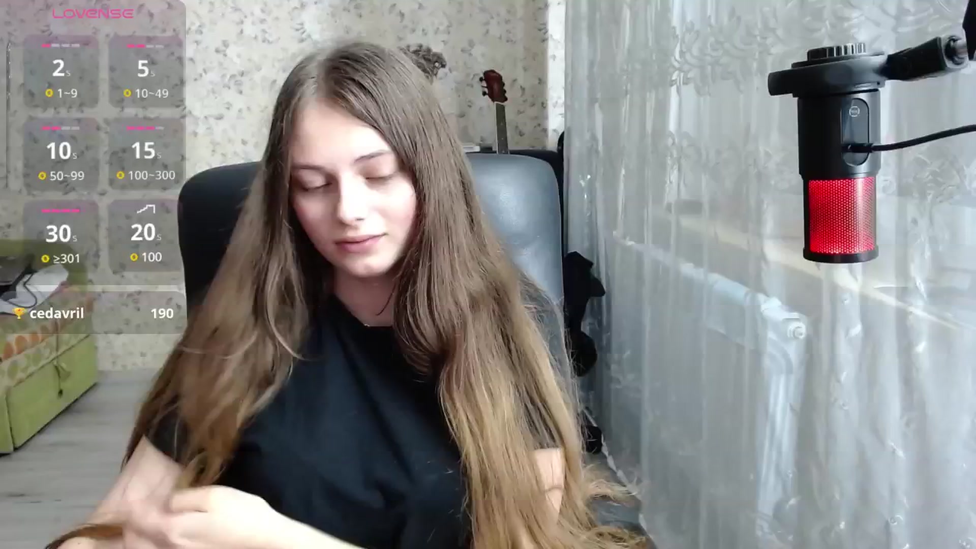 Gallery image thumbnail from Nana_Hot's myfreecams stream on, 11/12/2024, 17:25 image 16 of 20