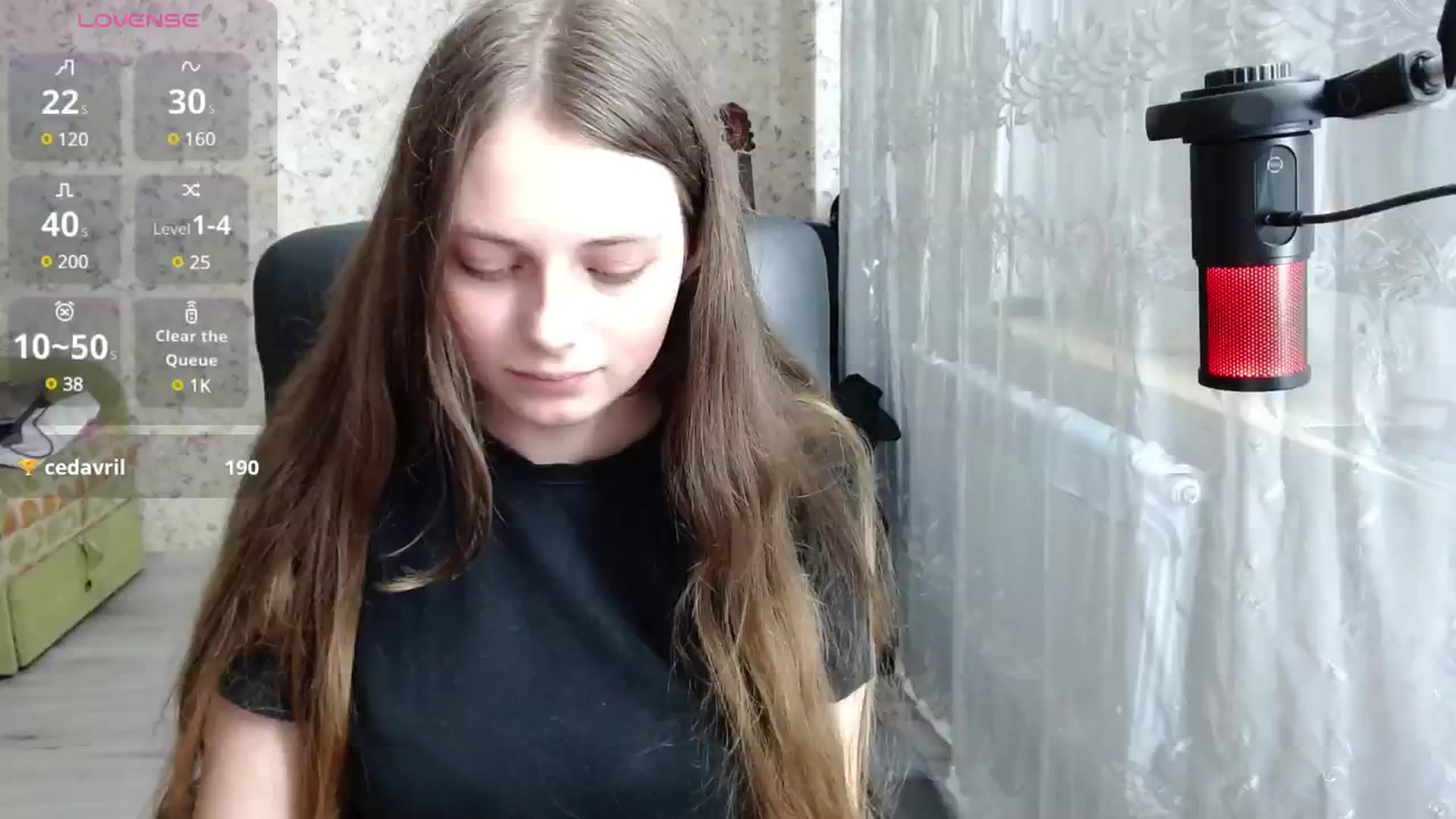 Gallery image thumbnail from Nana_Hot's myfreecams stream on, 11/12/2024, 17:25 image 19 of 20