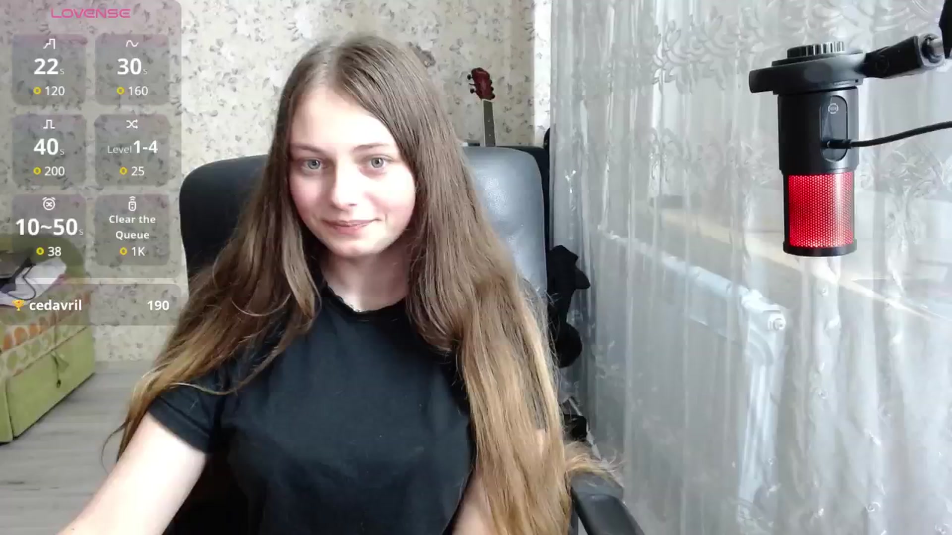 Gallery image thumbnail from Nana_Hot's myfreecams stream on, 11/12/2024, 17:25 image 15 of 20
