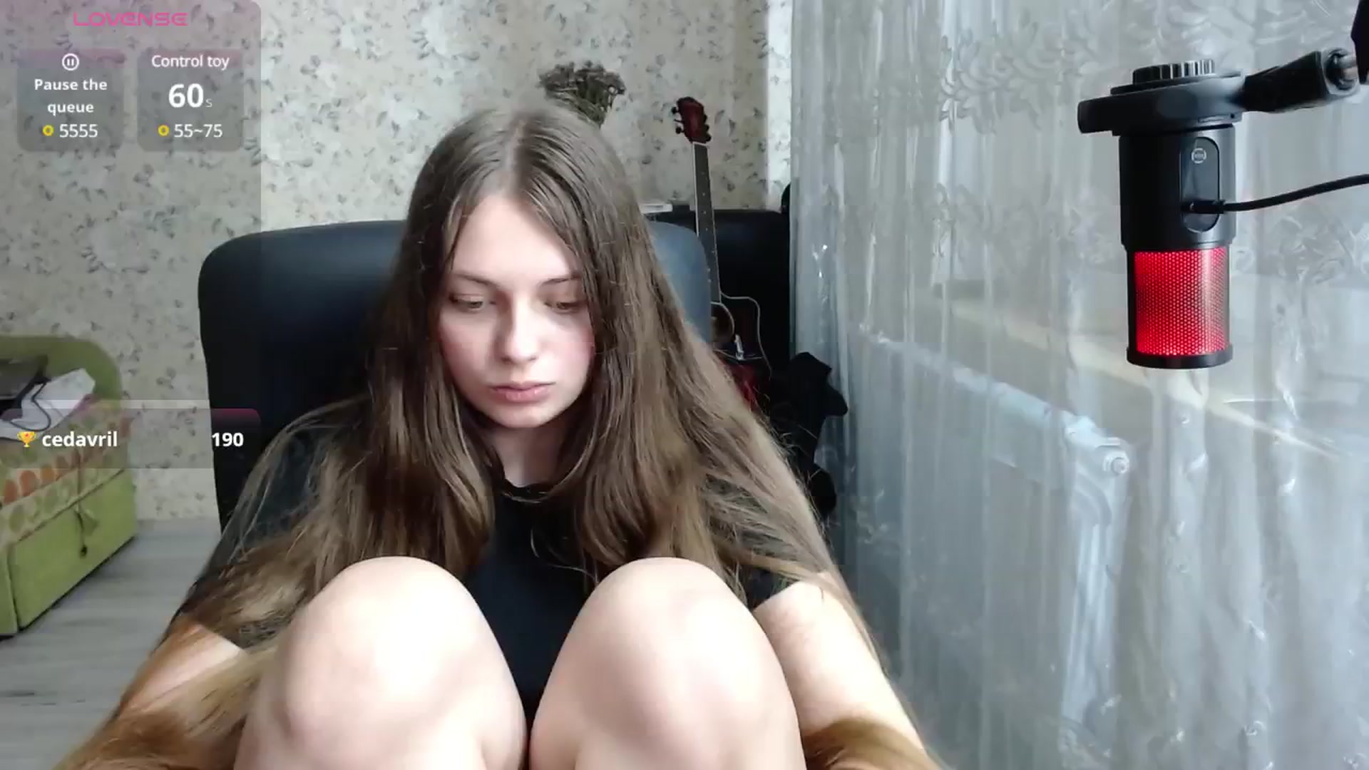 Gallery image thumbnail from Nana_Hot's myfreecams stream on, 11/12/2024, 17:25 image 2 of 20